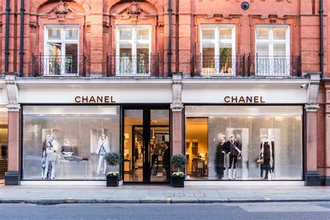 british chanel|where is Chanel sold.